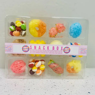 12 Pack Freeze Dried Candy Snack Box