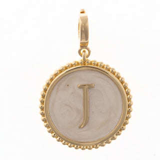 Madison Alphabet Necklace Charms