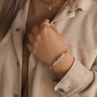 "Trust" Bracelet