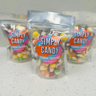Freeze Dried Rainbow Candy - Small Size