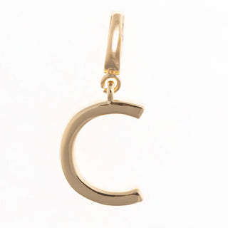 Tia Alphabet Necklace Charms