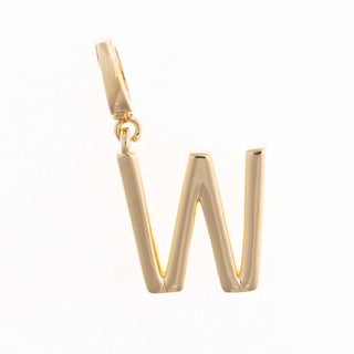 Tia Alphabet Necklace Charms