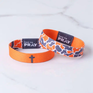 Versible Tap To Pray™ Wristbands -  Multiple Styles