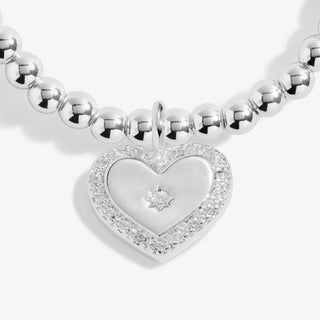 'Like A Mom to Me' Mother's Day Bracelet by A Littles & Co.