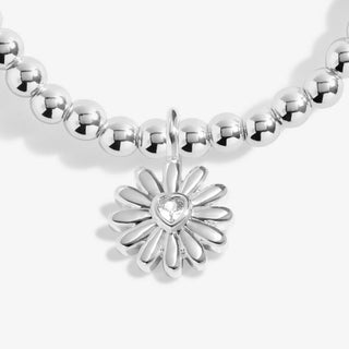 'If Moms Were Flowers I'd Pick You' Mother's Day Bracelet by A Littles & Co.