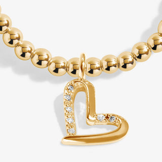 'Love You Mom' Mother's Day Bracelet by A Littles & Co.