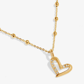 Mother's Day Necklace A Little 'Love You Mom' Necklace