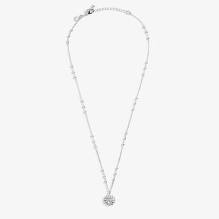 Mother's Day Necklace A Little 'If Moms Were Flowers I'd Pick You' Necklace
