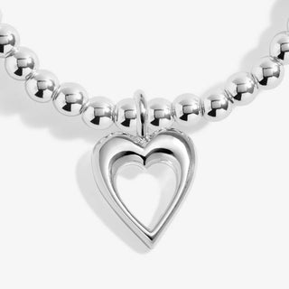 A Little 'Mommy And Daughter' Bracelets Duo