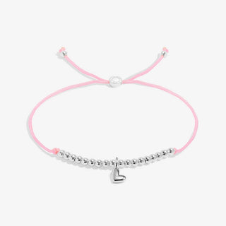 A Little 'Thank You For Being A Wonderful Mommy' Bracelets Duo