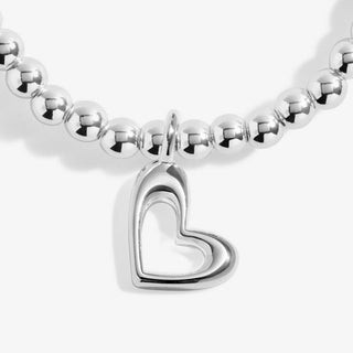 A Little 'Thank You For Being A Wonderful Mommy' Bracelets Duo