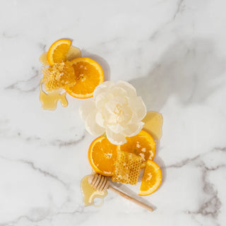 Greenleaf Orange & Honey Flower Diffuser