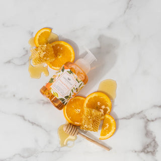 Greenleaf Orange & Honey Foaming Hand Soap
