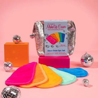 Makeup Eraser Disco Daze 5pc Mini Gift Set