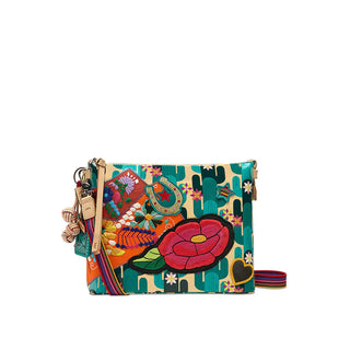 Consuela Downtown Crossbody - Dezi