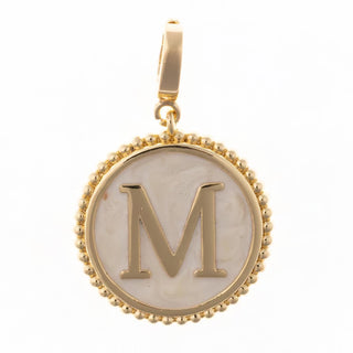 Madison Alphabet Necklace Charms