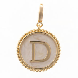 Madison Alphabet Necklace Charms