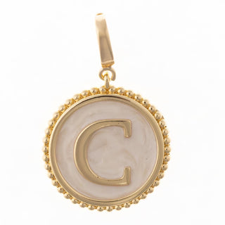Madison Alphabet Necklace Charms