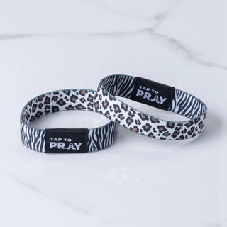 Versible Tap To Pray™ Wristbands -  Multiple Styles