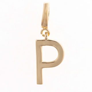 Tia Alphabet Necklace Charms