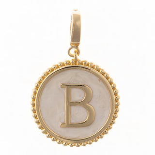 Madison Alphabet Necklace Charms