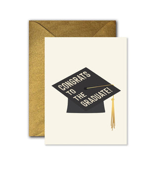 Graduate Hat Graduation Greeting Cards Boxed Set