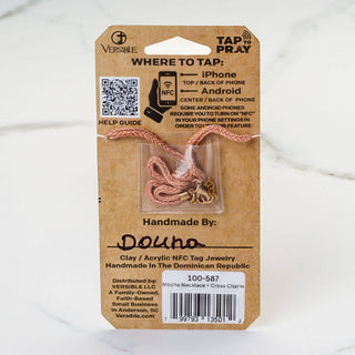 Tap To Pray® Survivor Series Necklace - Multiple Options!