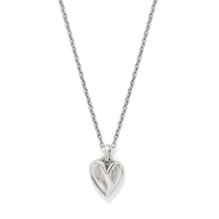 Brighton Cascade Heart Mini Necklace w/ Gift Box
