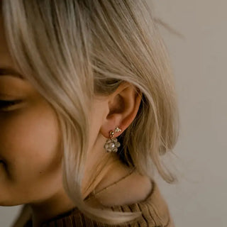 Purpose Earring Studs