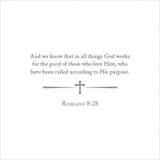 Anne Neilson Comfort Scripture Cards w/ Acrylic Display Stand
