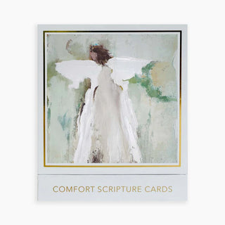 Anne Neilson Comfort Scripture Cards w/ Acrylic Display Stand