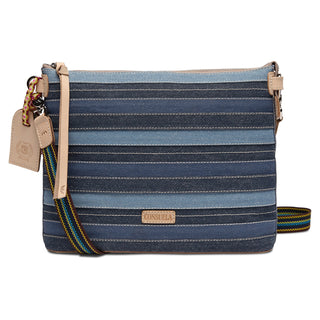 Downtown Crossbody, Royal