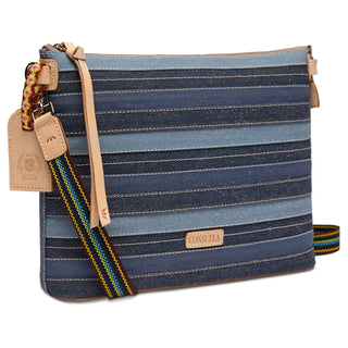 Downtown Crossbody, Royal
