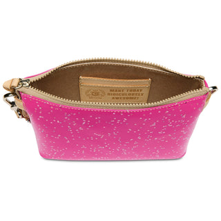 Midtown Crossbody, Berry