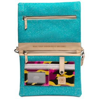 Metro Crossbody, Shay
