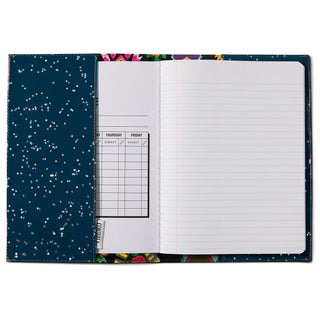 Notebook, Vida