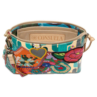 Consuela Midtown Crossbody - Dezi