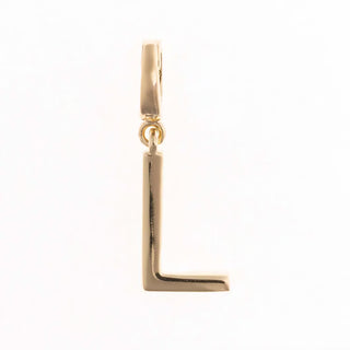Tia Alphabet Necklace Charms