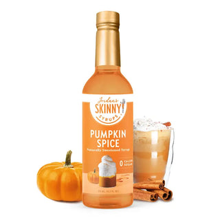 Skinny Mixes Naturally Sweetened Pumpkin Spice Syrup