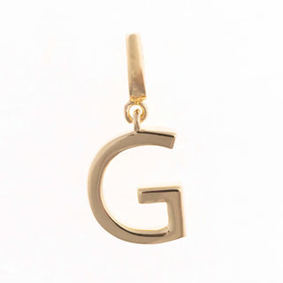 Tia Alphabet Necklace Charms