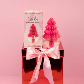 Bridgewater Sweet Grace Holiday Honeycomb Diffuser