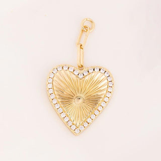 Sweetheart Bag Charms