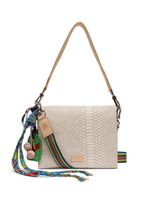 Consuela Metro Crossbody - Thunderbird