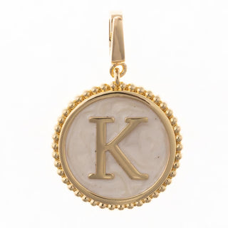 Madison Alphabet Necklace Charms