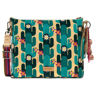 Consuela Downtown Crossbody - Dezi