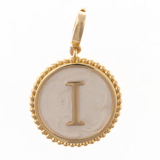 Madison Alphabet Necklace Charms