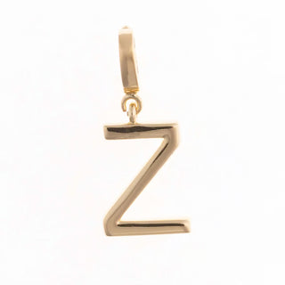 Tia Alphabet Necklace Charms