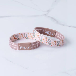 Versible Tap To Pray™ Wristbands -  Multiple Styles