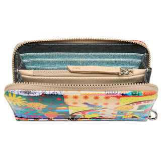 Consuela Essential Wallet - Colin