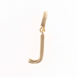 Tia Alphabet Necklace Charms